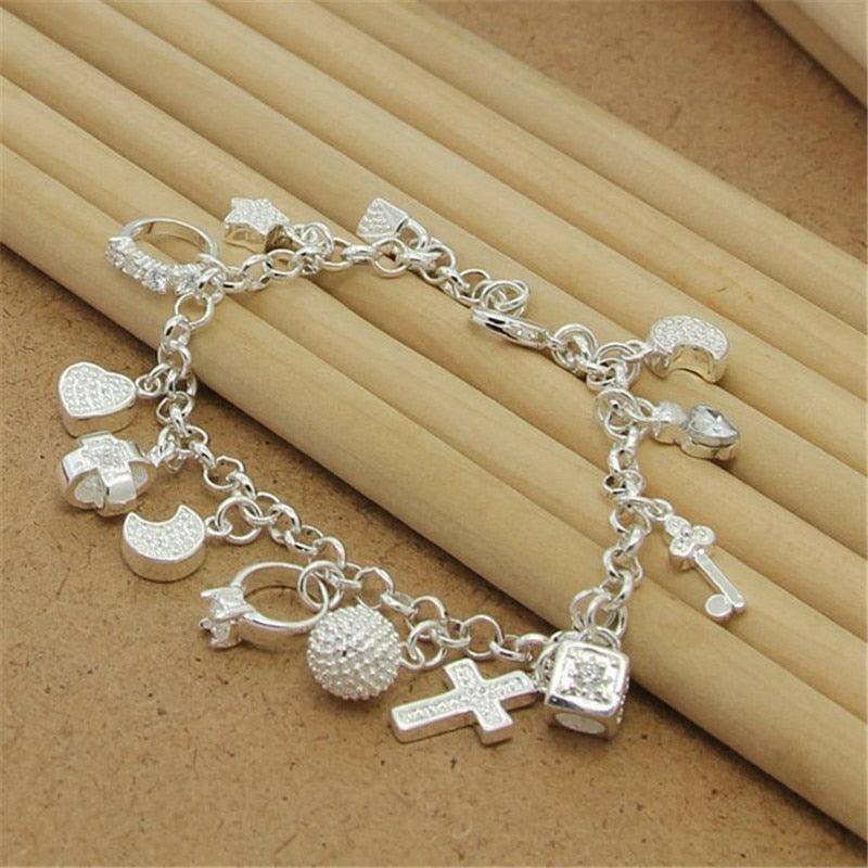 Charm Bracelet - Carri's Cache