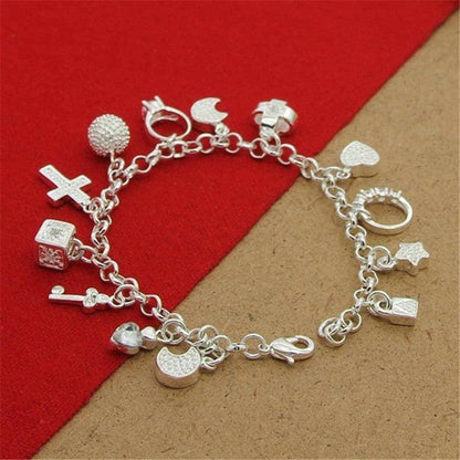 Charm Bracelet - Carri's Cache