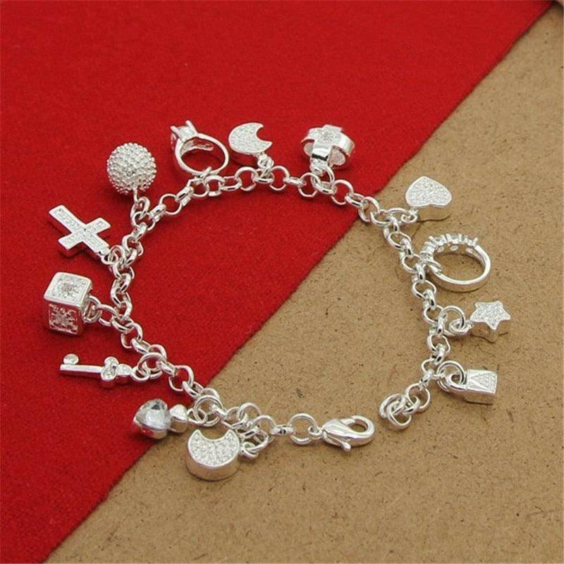 Charm Bracelet - Carri's Cache