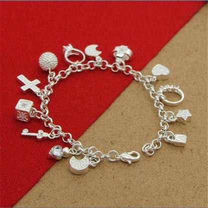 Charm Bracelet - Carri's Cache