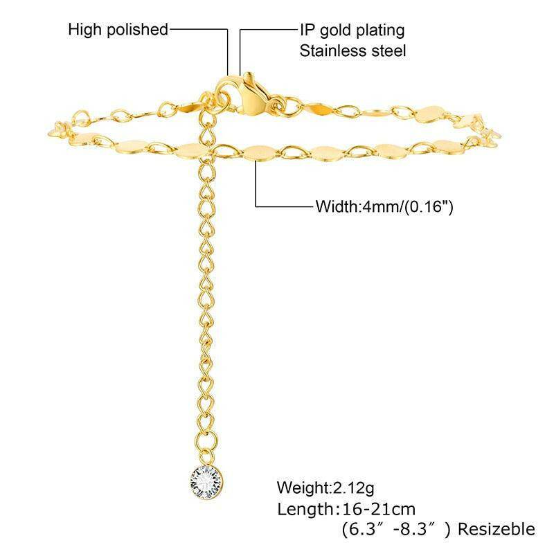 Cross Bracelet - Carri's Cache