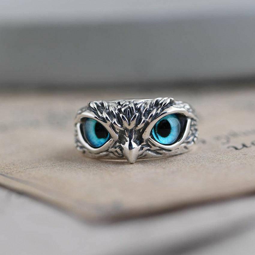 Cute Owl Ring - Carri's Cache