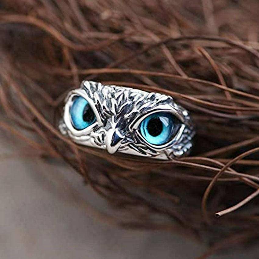 Cute Owl Ring - Carri's Cache