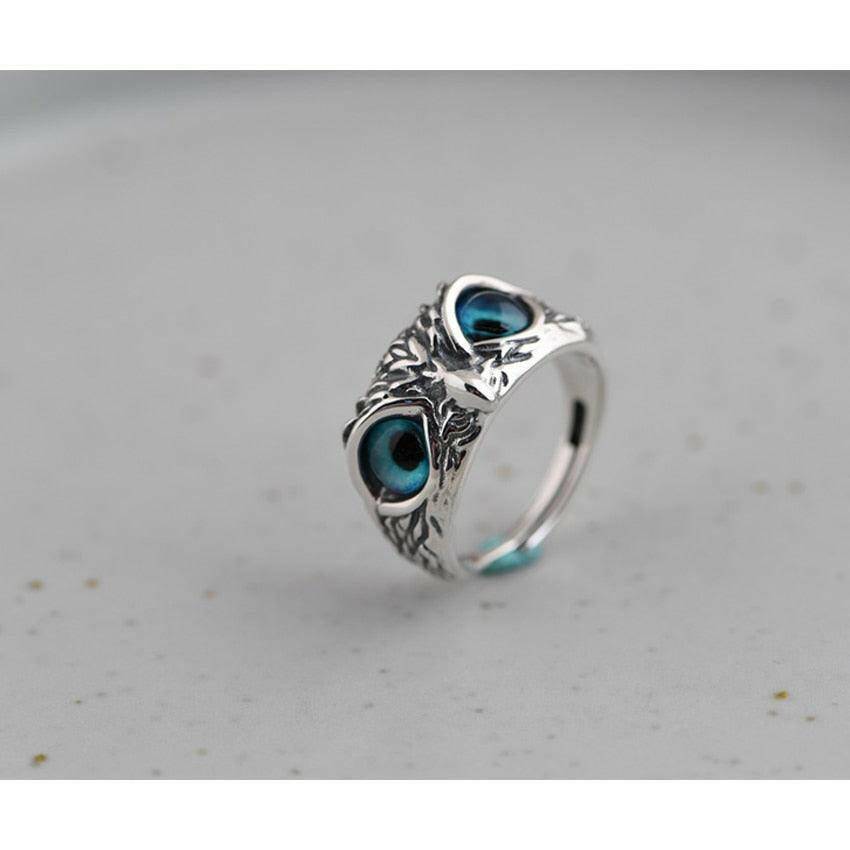 Cute Owl Ring - Carri's Cache