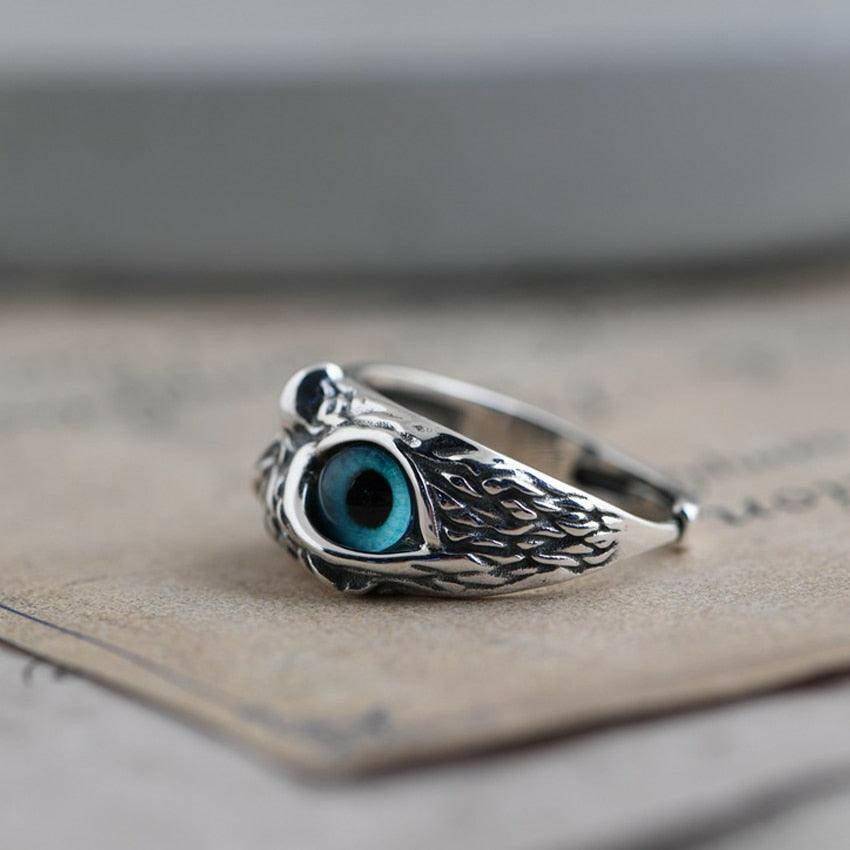 Cute Owl Ring - Carri's Cache