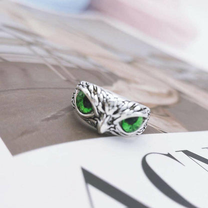 Cute Owl Ring - Carri's Cache