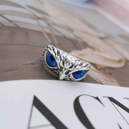 Cute Owl Ring - Carri's Cache