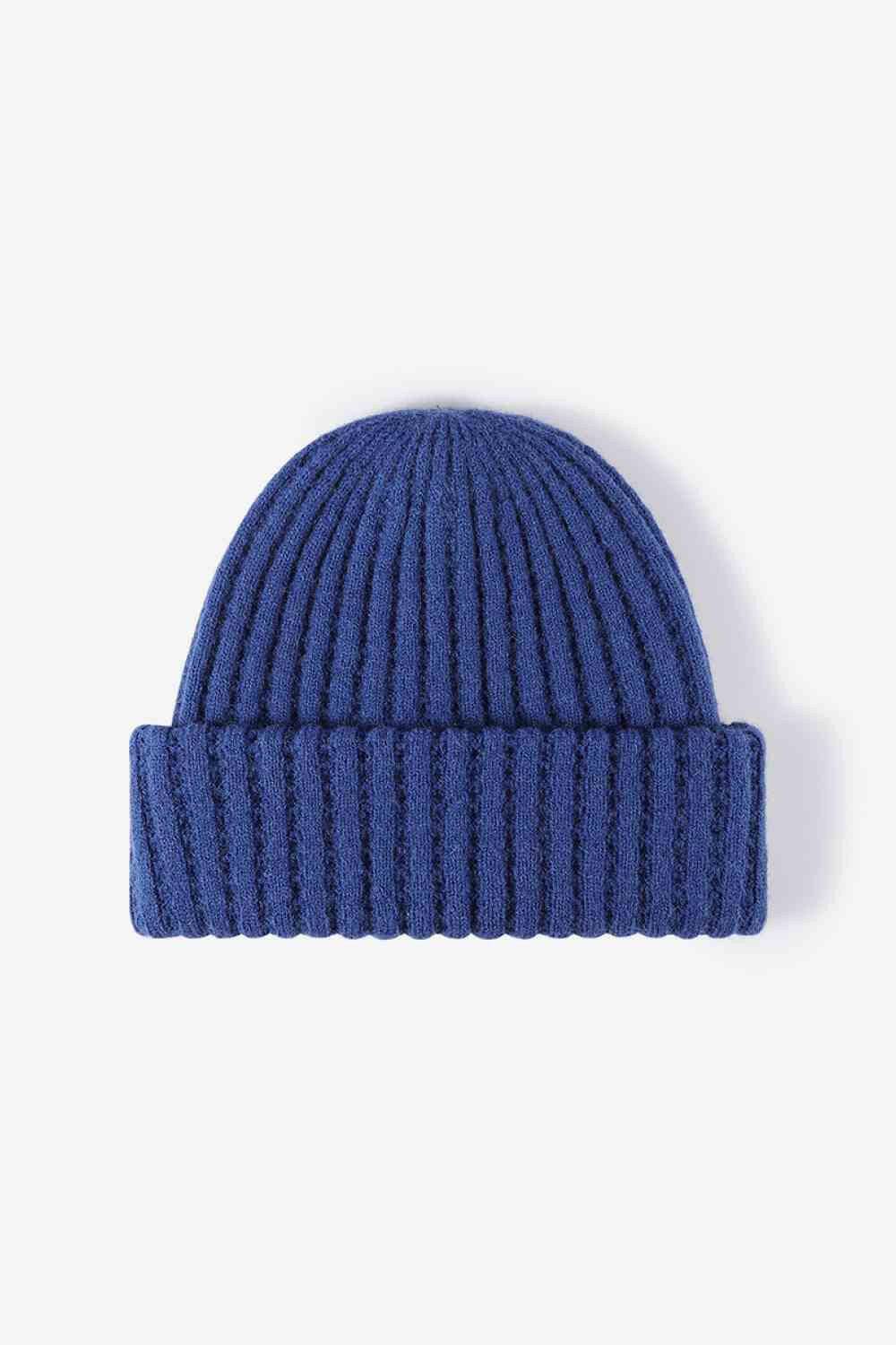 Wide Rib Beanie - Carri's Cache