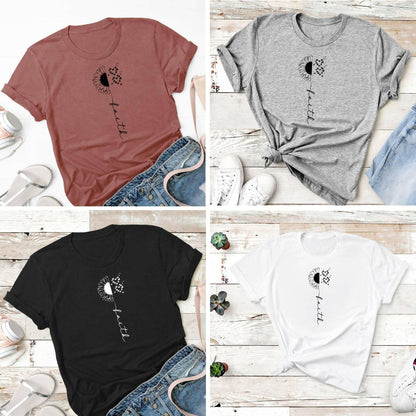 Christian Design, Christian Unisex T-Shirts - Carri's Cache