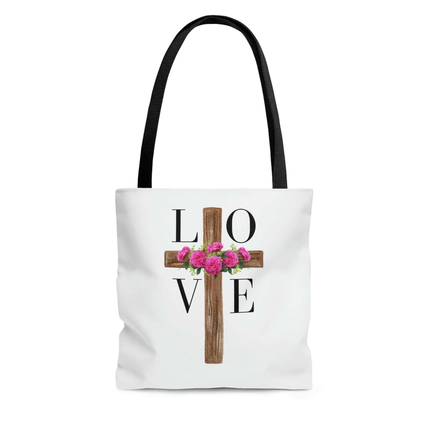 LOVE Cross Tote.