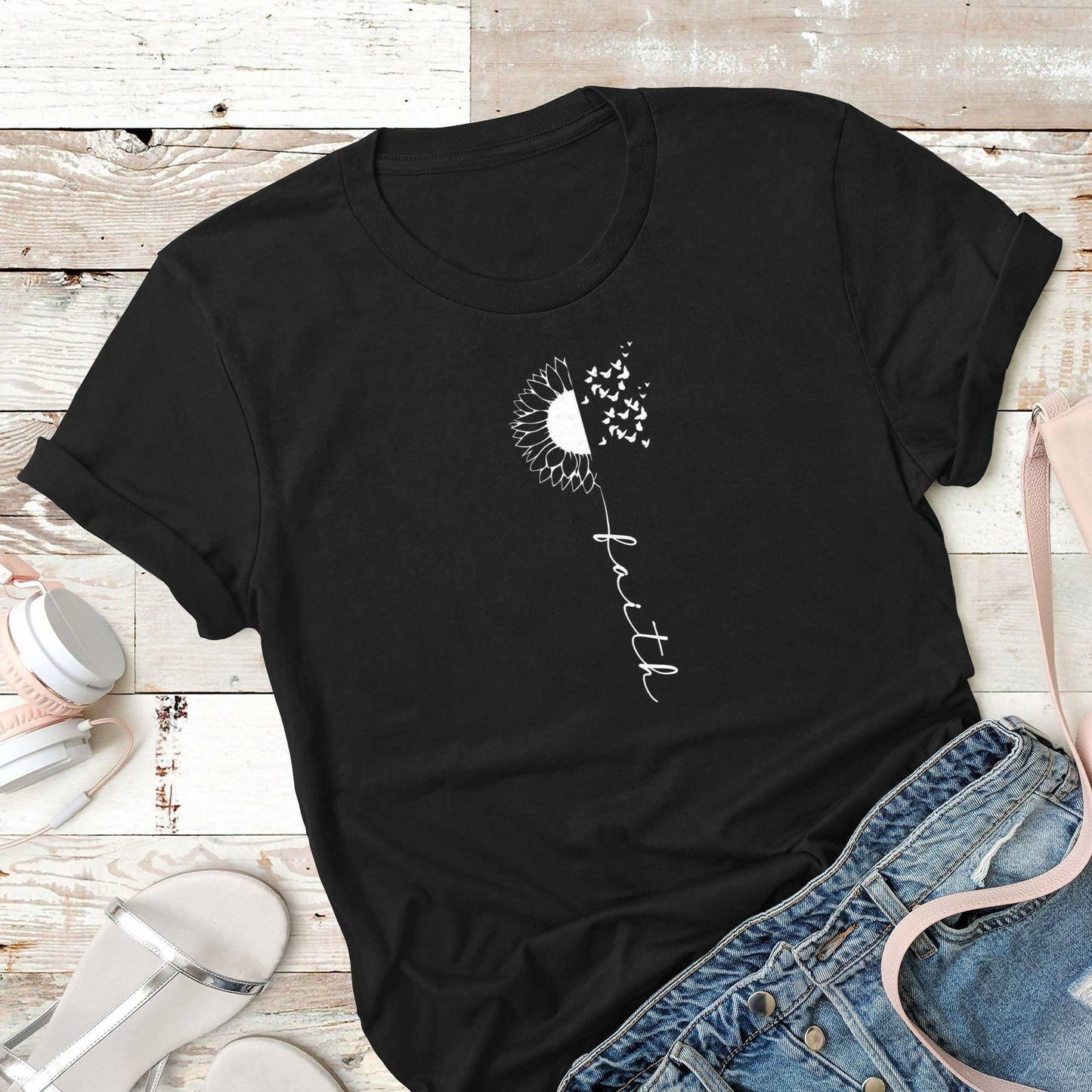 Christian Design, Christian Unisex T-Shirts - Carri's Cache